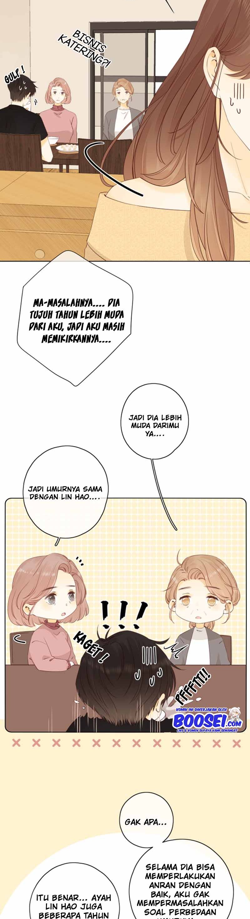 She May Not Be Cute Chapter 66 Gambar 8